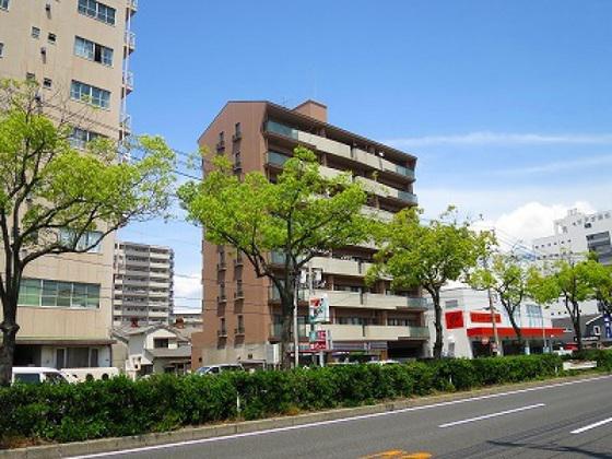 東雲マンション(2LDK/3階)