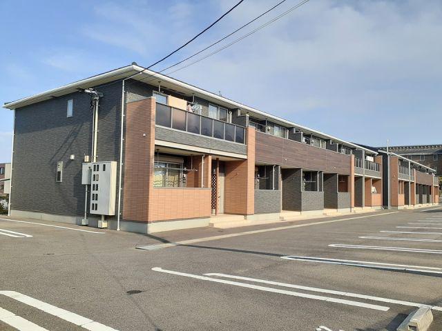 TーSQUARE 11(2LDK/2階)