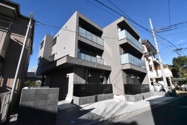 ＪＲ京浜東北線 与野駅 徒歩6分 3階建 築3年