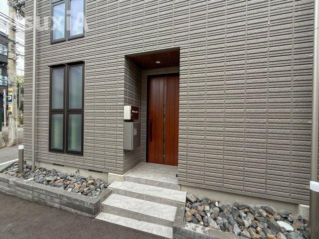 広尾3丁目ヘーベルハウス