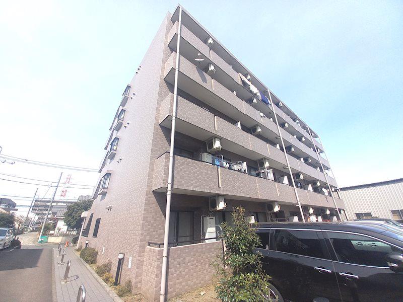 新横浜ガーデンコートAサイド