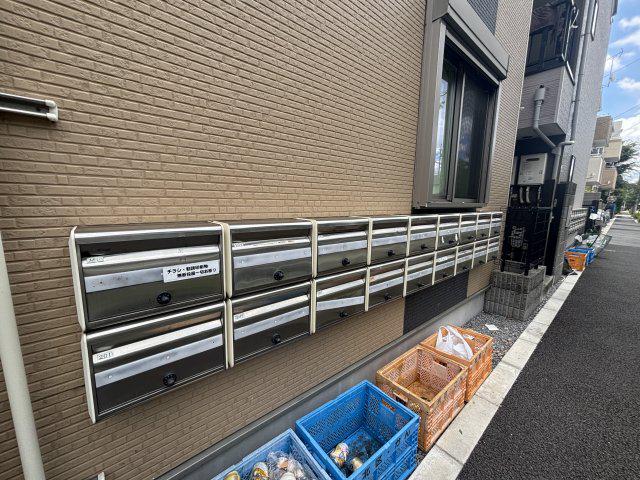 TOKYOβ浮間舟渡1