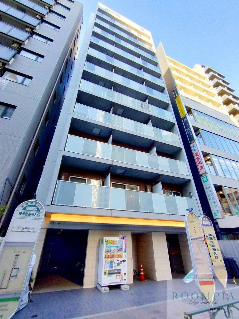 クレイシア練馬駅前