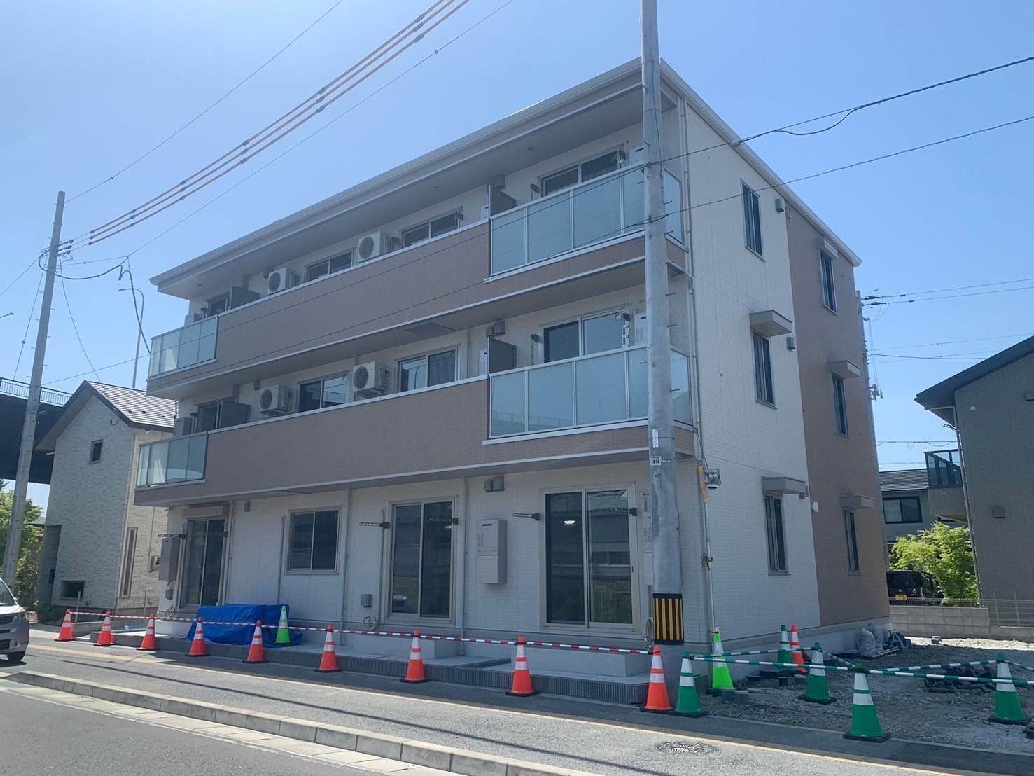 DーROOM新中道