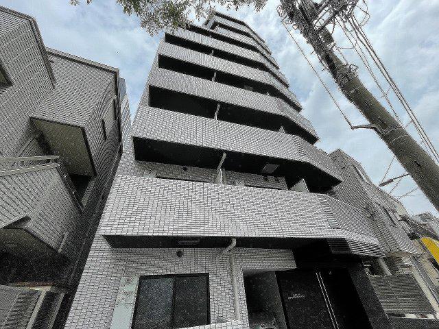 ベルシード東十条ツインズB