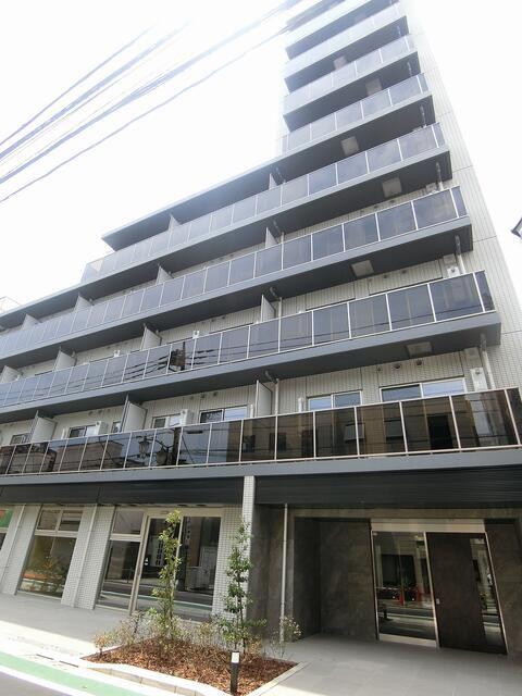 クレストコート江古