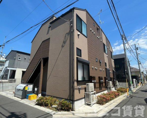ハーモニーテラス南阿佐ヶ谷II