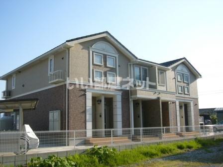 CHERRYS VILLA(1LDK/2階)