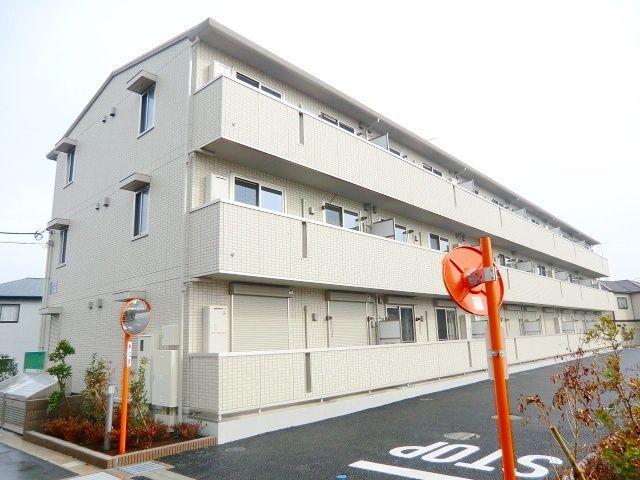 フォレストパーク(2LDK/1階)