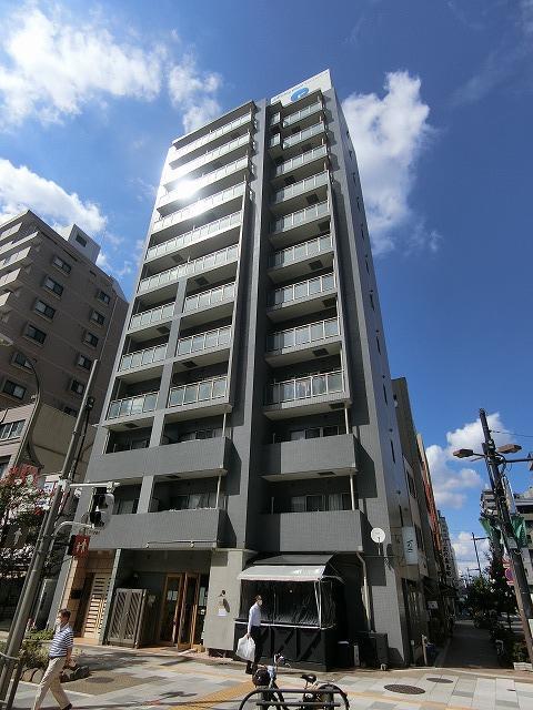 ライジングプレイス浅草