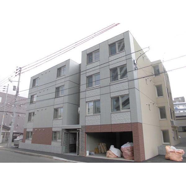 COMSAP24 PARKSIDE(1LDK/1階)