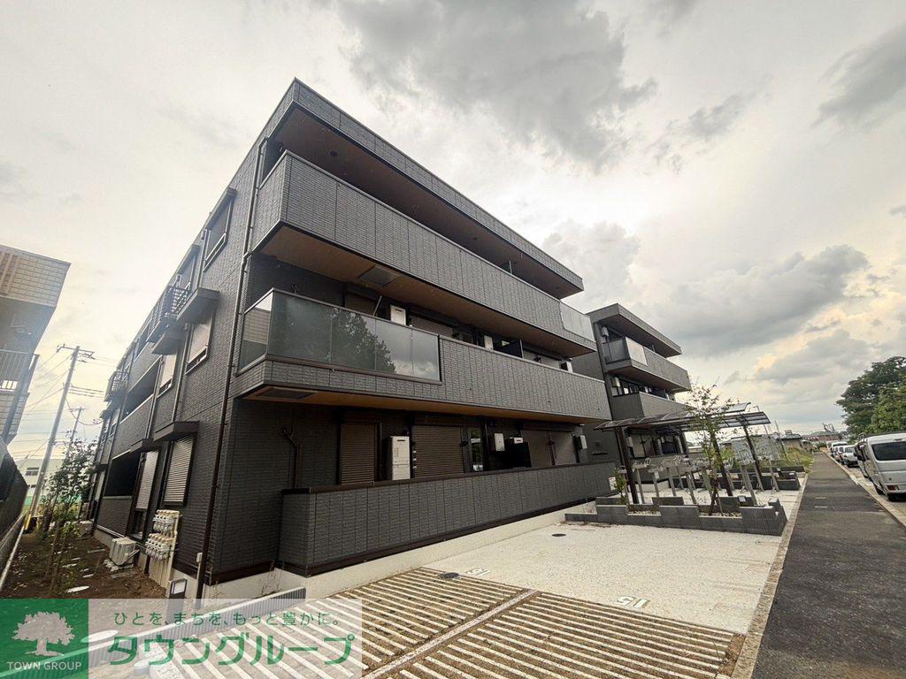 B-KUBUS(2LDK/2階)