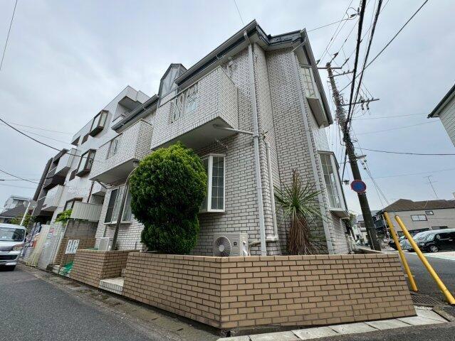 ローズアパートメントR5番館(1K/2階)