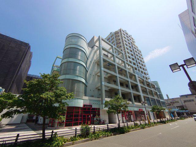パルティK2南ハイツ(2LDK/7階)