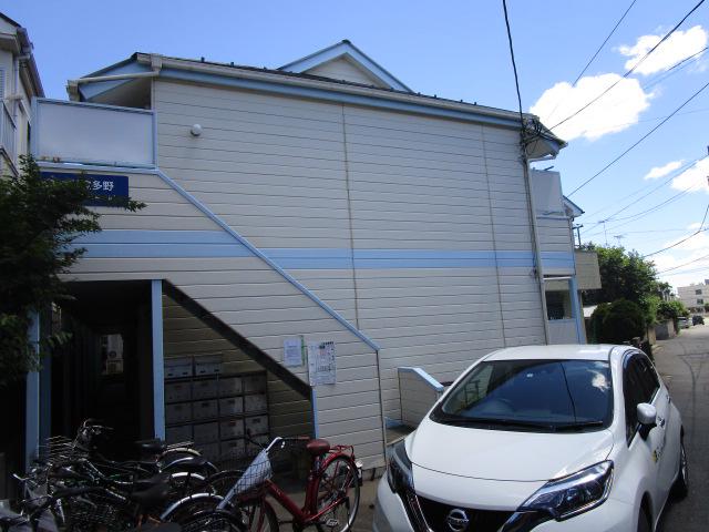 コーポ波多野