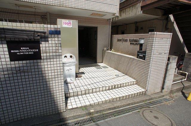クレストパレス柏