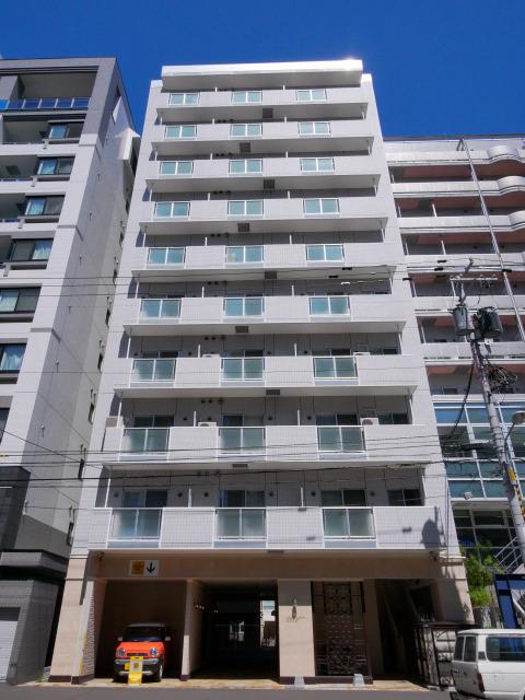 サンウッド札幌・医大前(1K/8階)