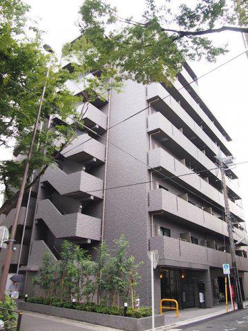 ルーブル上高井戸弐番館(1K/5階)