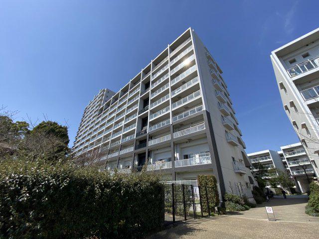パークキューブ西ヶ原ステージ(1LDK/12階)