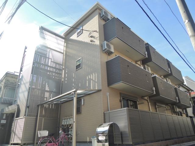 シャトレバレ町屋