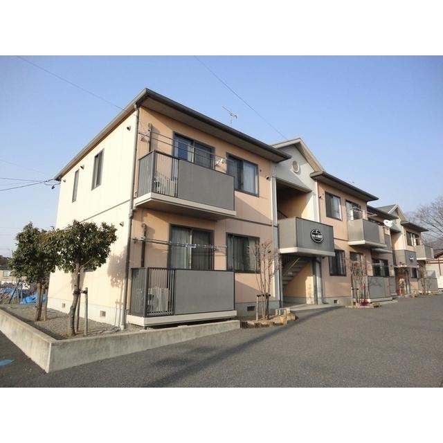 クレセールおぶせC棟