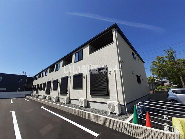 ル カルム 森跡I