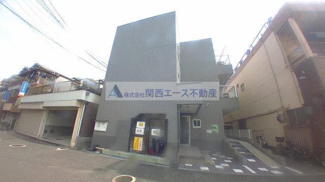 ベルハイム俊徳道