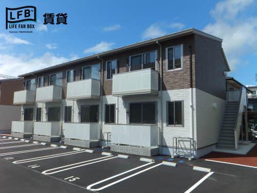 コスモパーク下郷B棟