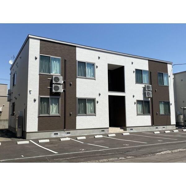 ＪＲ札沼線 当別駅 徒歩2分 4階建 築24年