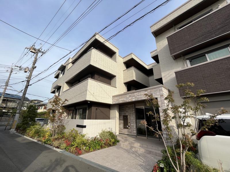 シャーメゾン寝屋川中央