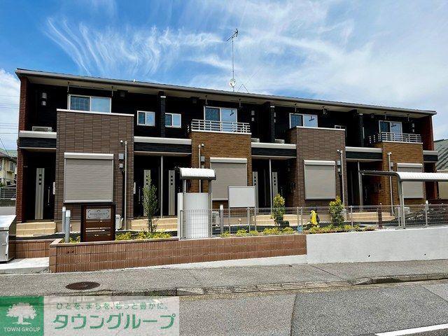 アビターレコモドC(1LDK/2階)