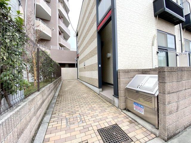 レオパレスNK