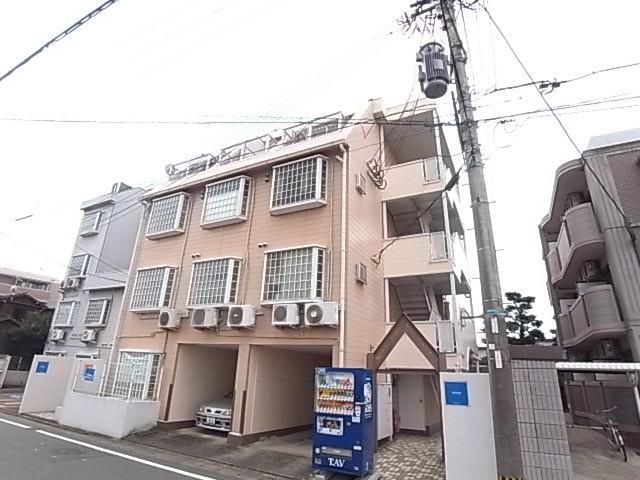 ビバリーハウス南福岡Ⅲ(1K/2階)