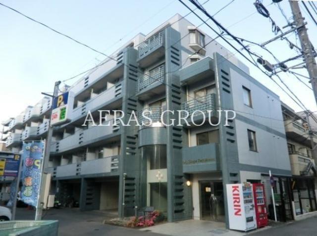 マイステージ立川(1K/2階)