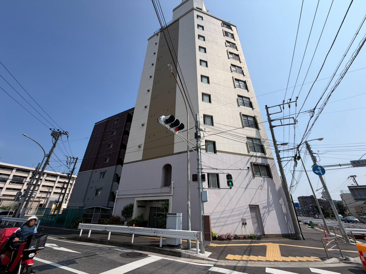 東カングランドマンション(1DK/5階)