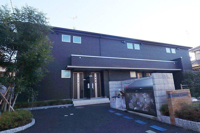 フォレストコート A棟