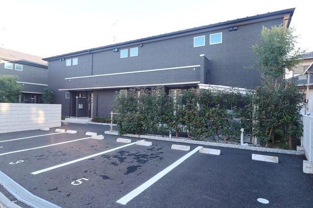 フォレストコート A棟
