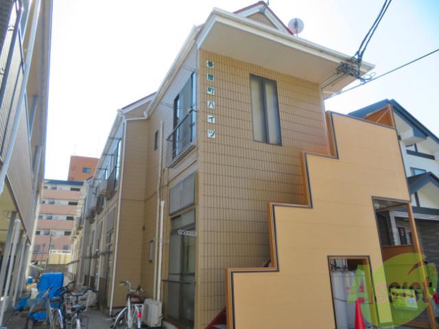 畳屋丁ハイツ