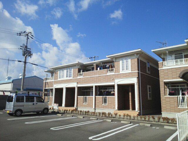 オーヴDOKIC(1LDK/1階)