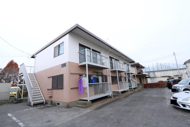 コーポ平野 B(2DK/1階)