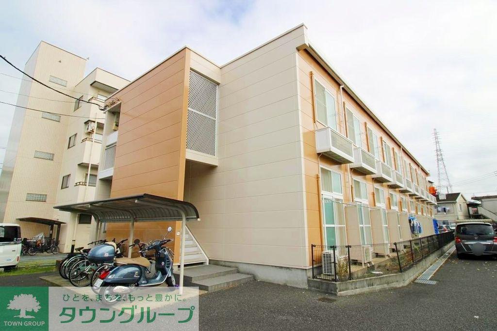 レオパレスエスポワールポルト