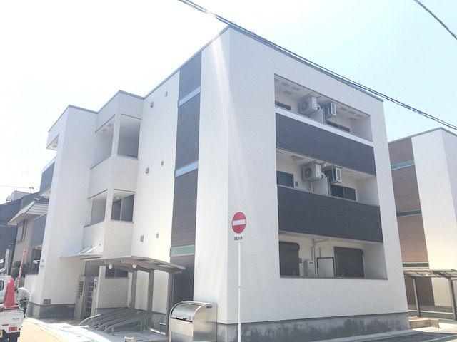 フジパレス今川V番館