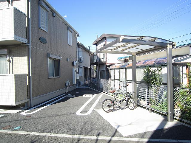 DLディアベルジュ湘南 α館 