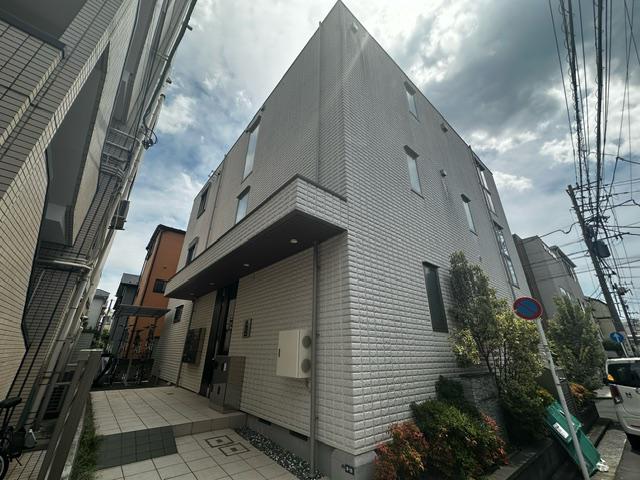 グランメゾン綱島