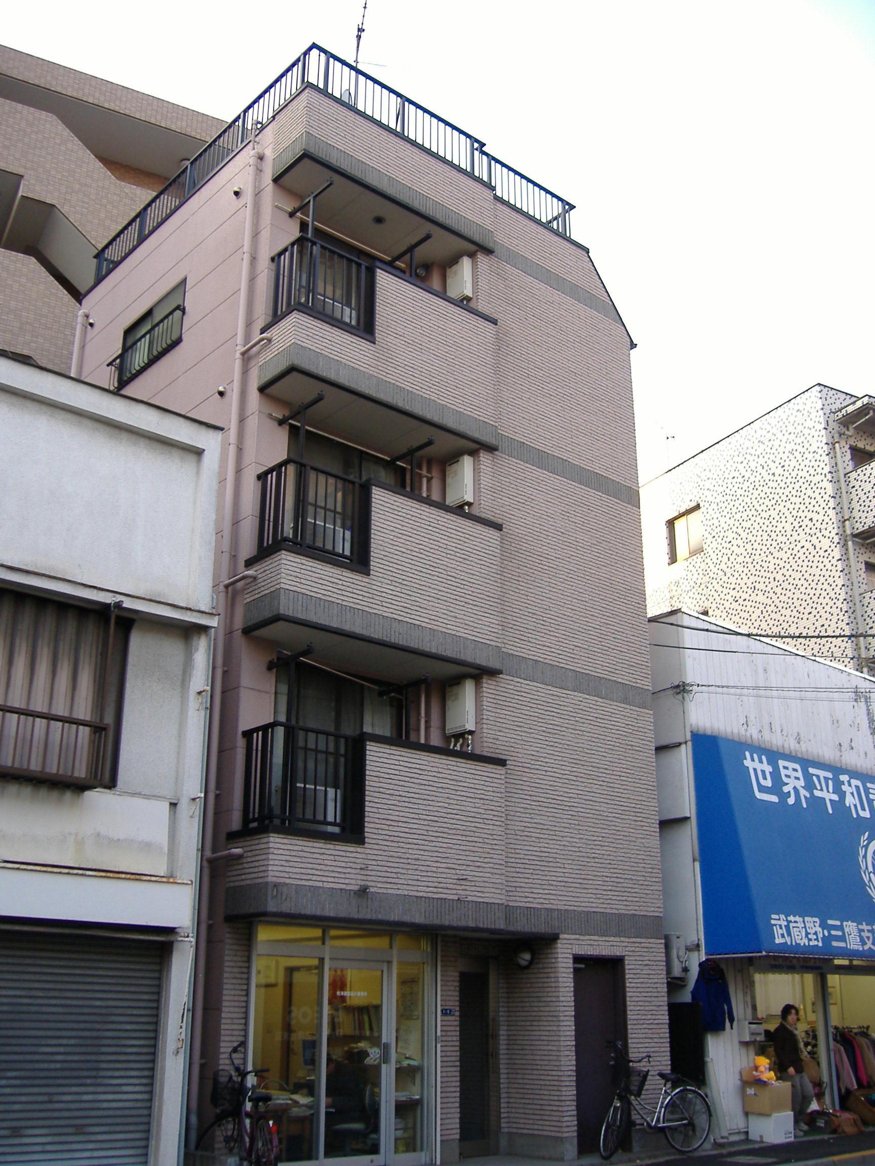 PIKI HOUSE(1K/3階)