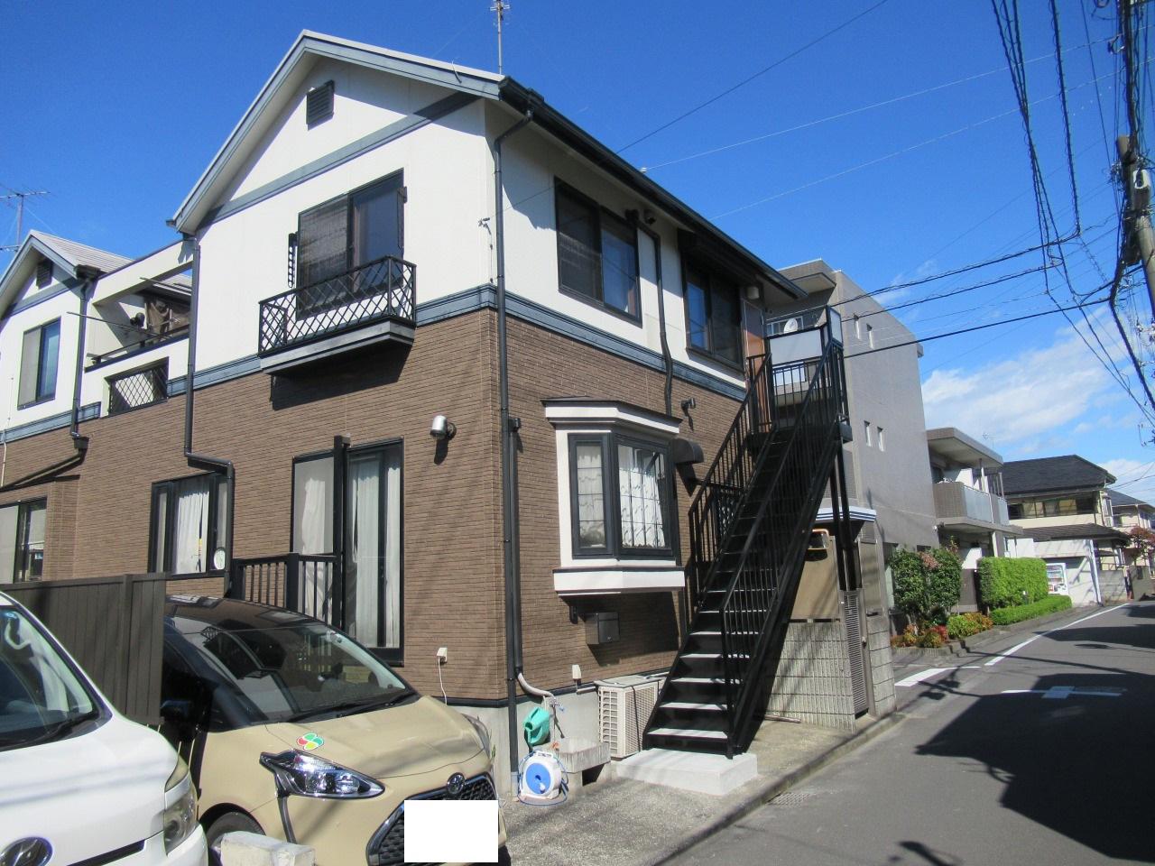 小田急線 狛江駅 徒歩11分 2階建 築31年