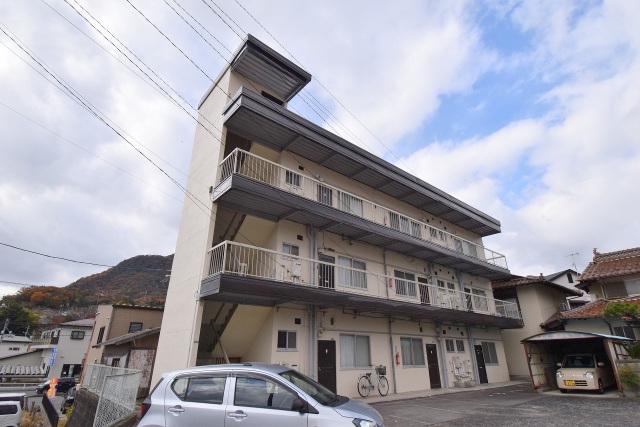 山崎ビル(2DK/3階)