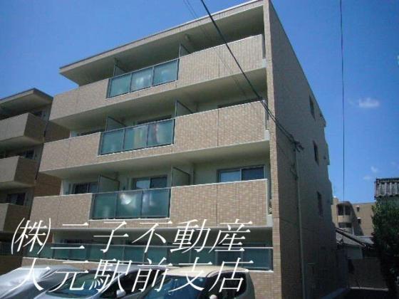 PIACERE医大南(1DK/2階)