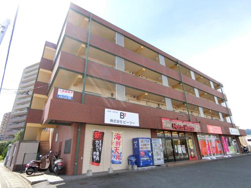 コーポ宮内(3LDK/4階)