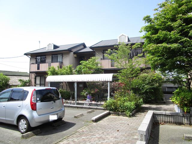 アフローテ山川(2LDK/2階)